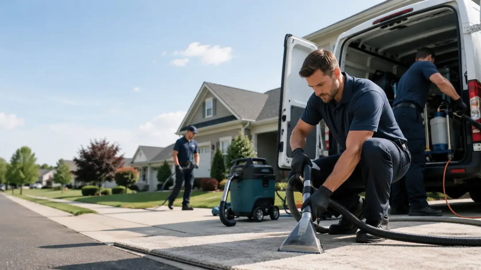 Pet Odor Removal service in Marshall, NC